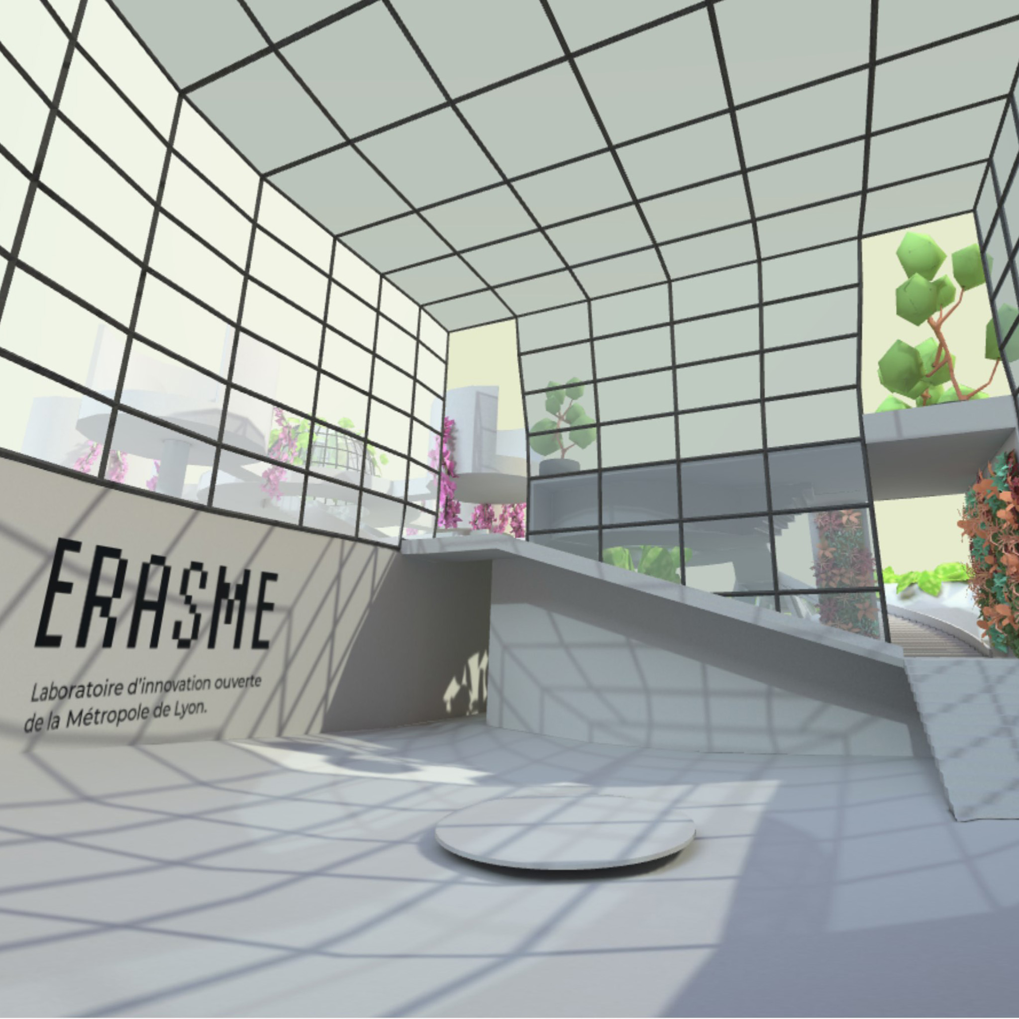 Exploration métaverse