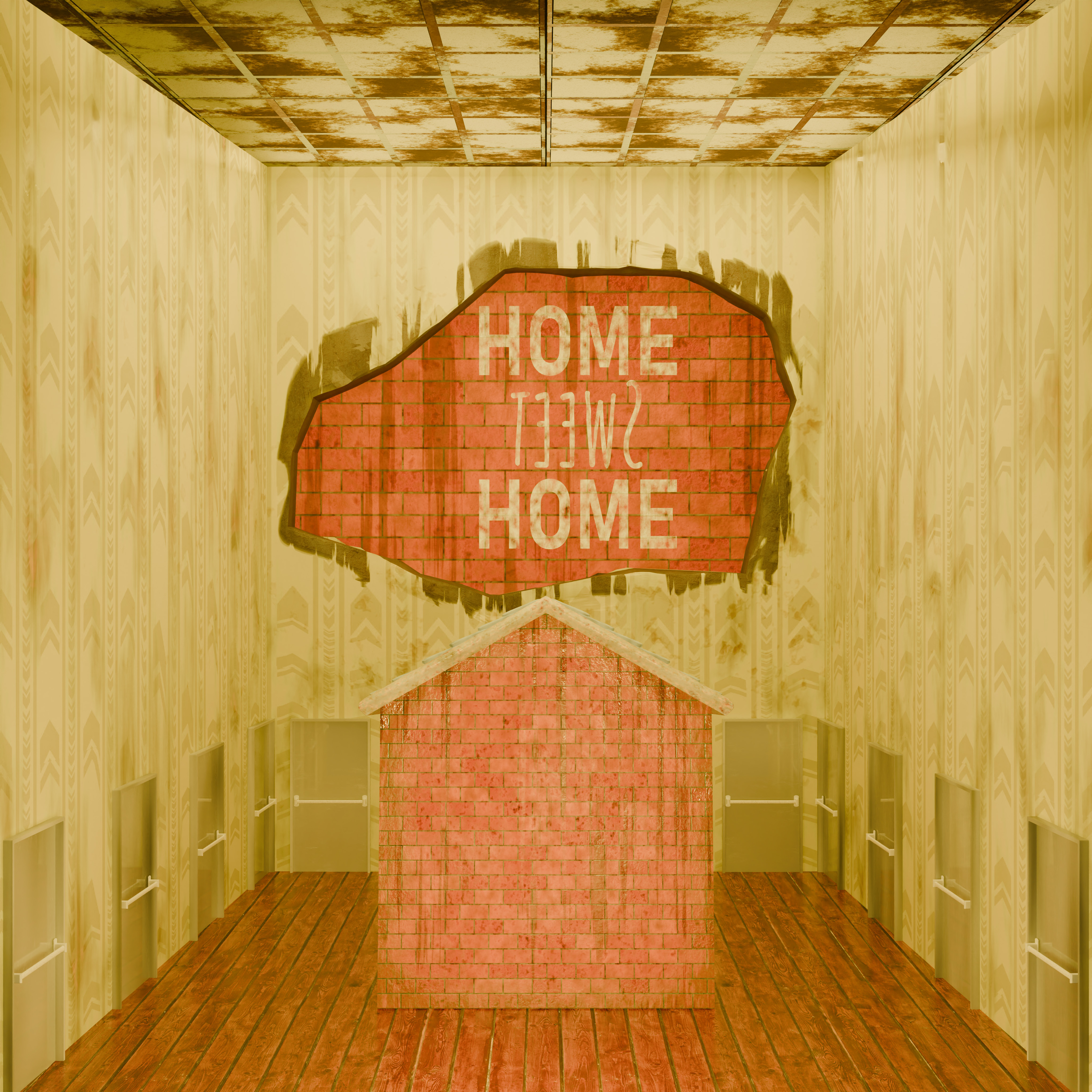  Exposition home sweet home