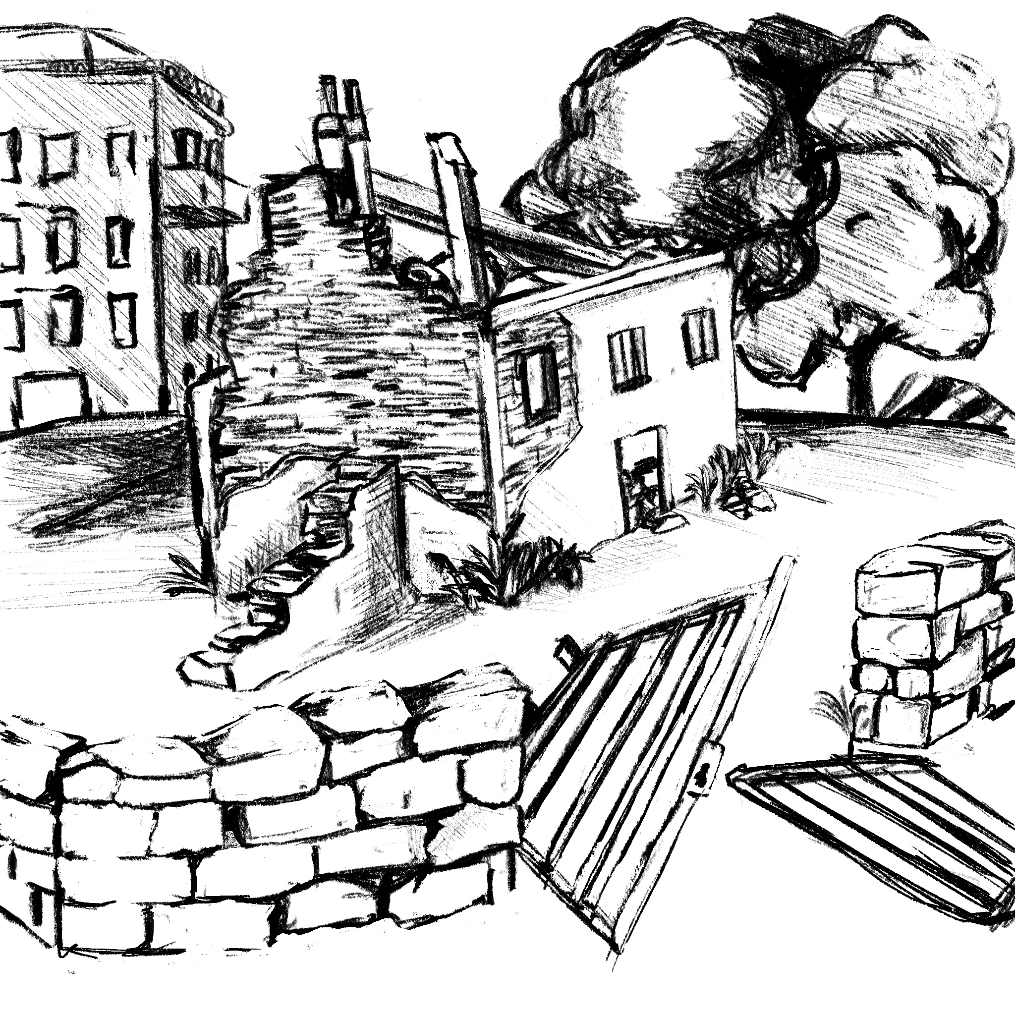  Jeu My very own ruins