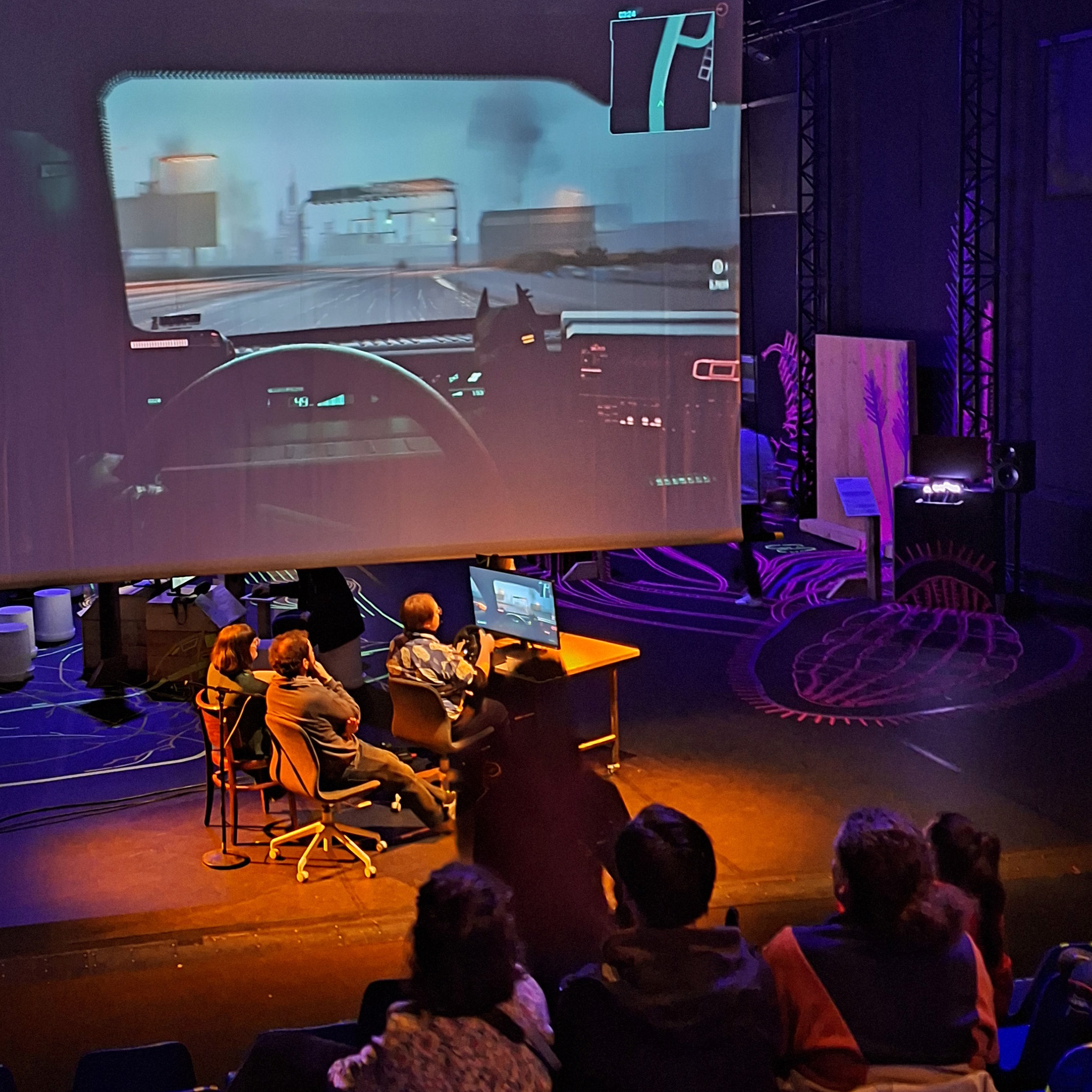  Playformance Me My self and My Choom 