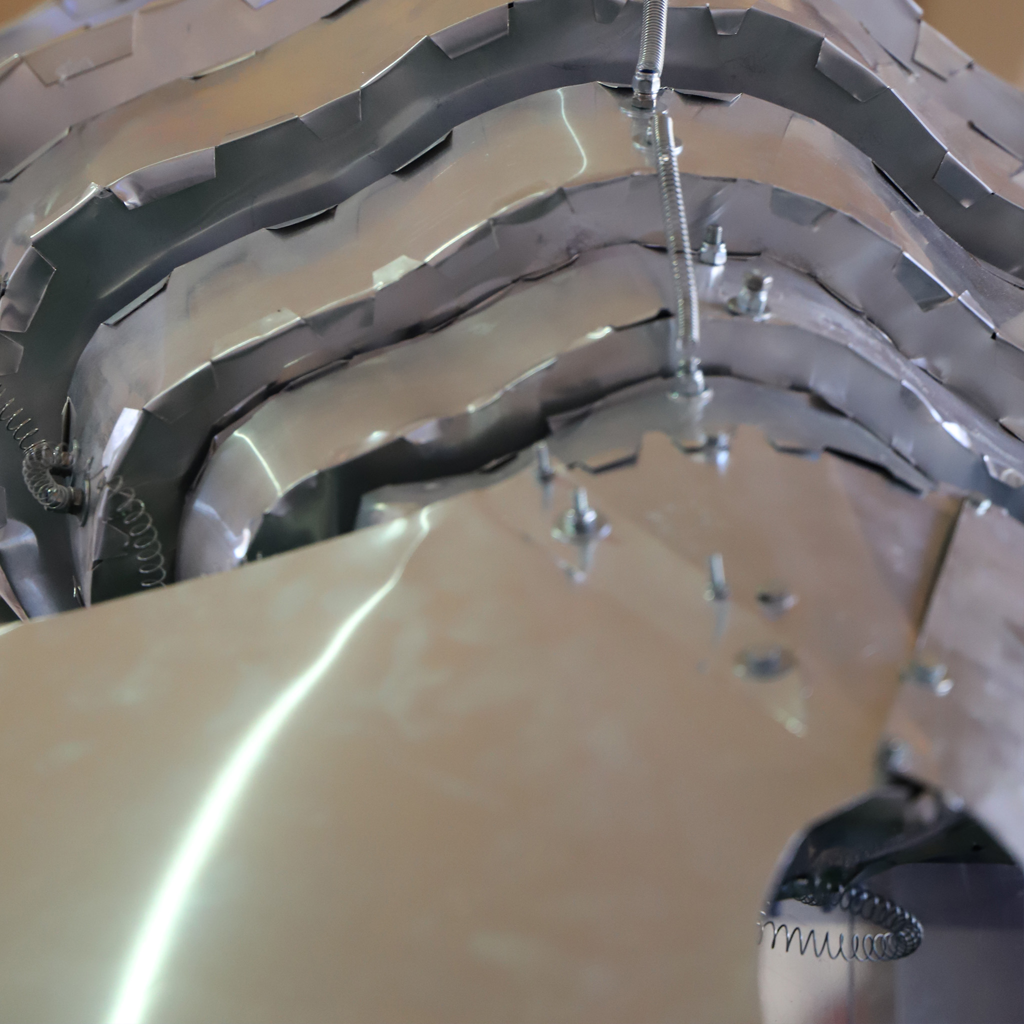 Nor the demon down the sea.