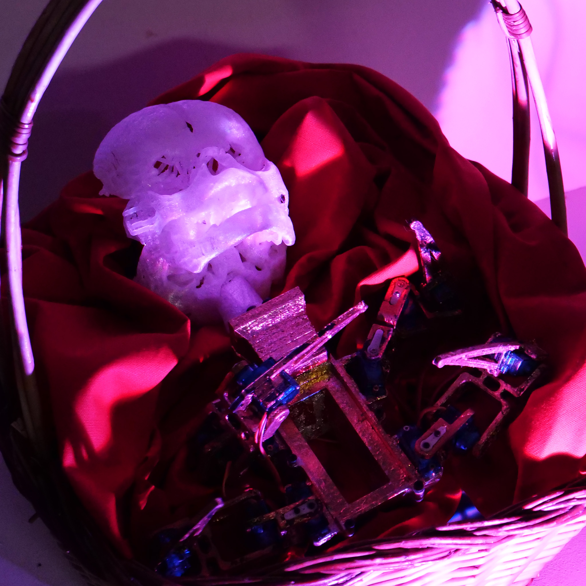 Exploration métaverse