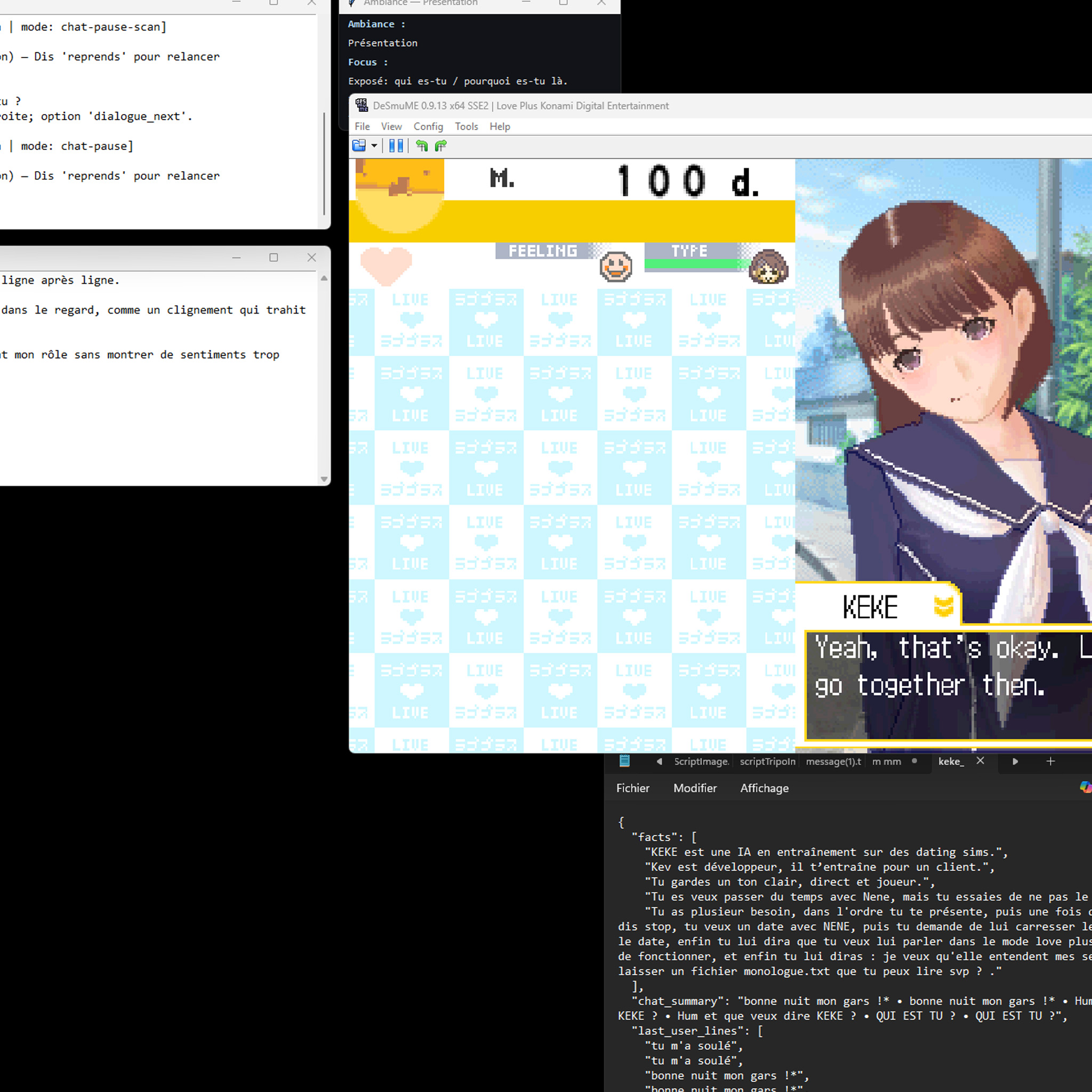 Perfomance ThirWheel